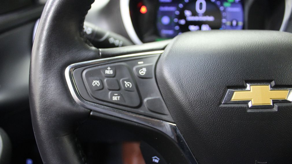 2019 Chevrolet Volt LT A/C Gr-Électrique Mags Caméra Bluetooth #15