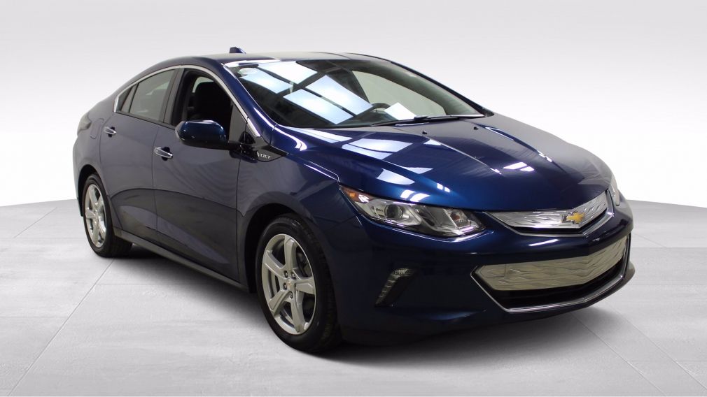 2019 Chevrolet Volt LT A/C Gr-Électrique Mags Caméra Bluetooth #0