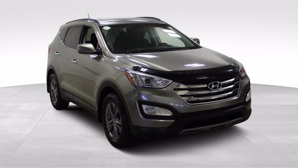 2015 Hyundai Santa Fe sport Awd #0