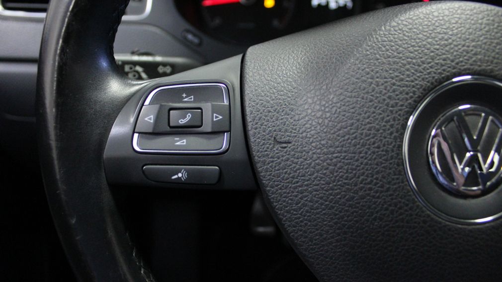 2014 Volkswagen Jetta Trendline A/C Gr-Électrique Lecteur CD Bluetooth #13