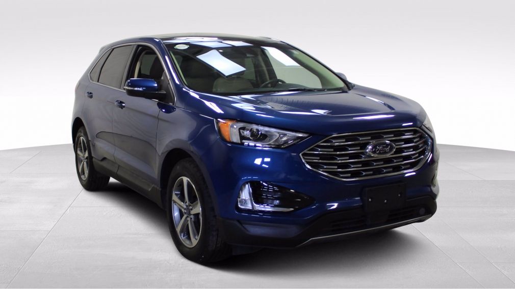 2020 Ford EDGE SEL Awd Mags Toit-Panoramique Navigation #0