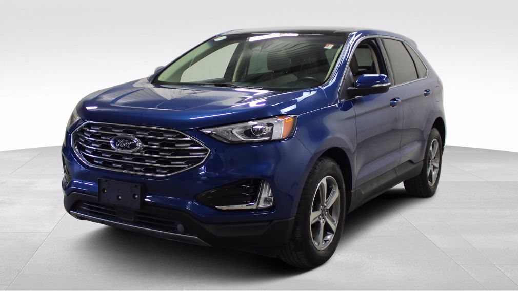 2020 Ford EDGE SEL Awd Mags Toit-Panoramique Navigation #3