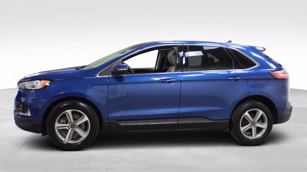 2020 Ford EDGE SEL Awd Mags Toit-Panoramique Navigation #4