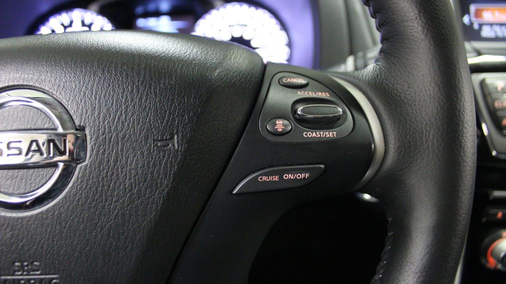 2020 Nissan Pathfinder SV Tech Awd 7 Passagers Mags Navigation Caméra #18