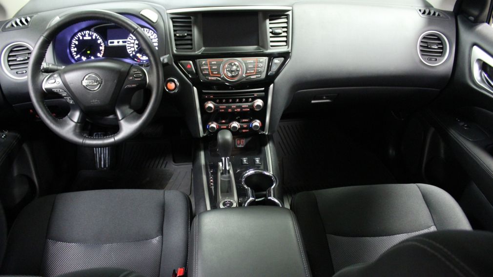 2020 Nissan Pathfinder SV Tech Awd 7 Passagers Mags Navigation Caméra #23