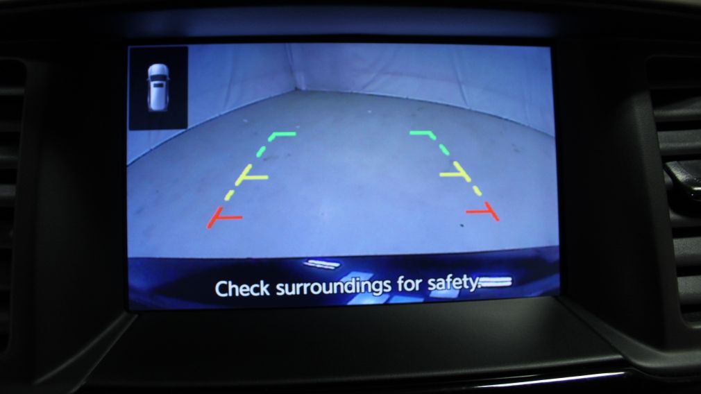 2020 Nissan Pathfinder SV Tech Awd 7 Passagers Mags Navigation Caméra #12