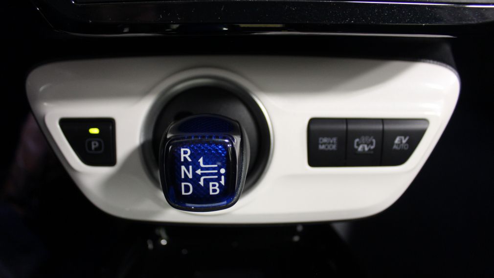 2018 Toyota Prius Prime Hybride A/C Gr-Électrique Caméra Bluetooth #12