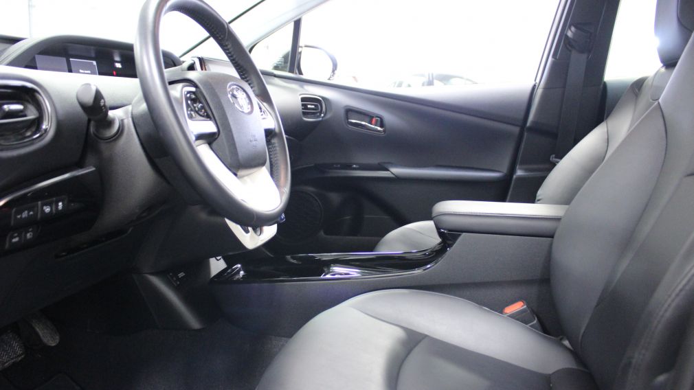 2018 Toyota Prius Prime Hybride A/C Gr-Électrique Caméra Bluetooth #17