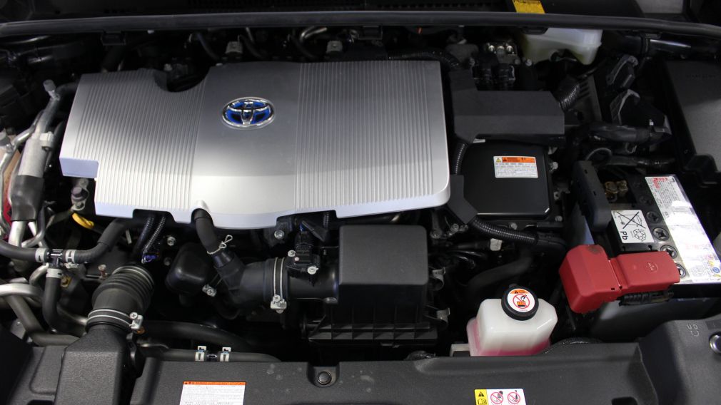 2018 Toyota Prius Prime Hybride A/C Gr-Électrique Caméra Bluetooth #24