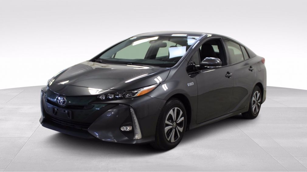 2018 Toyota Prius Prime Hybride A/C Gr-Électrique Caméra Bluetooth #2