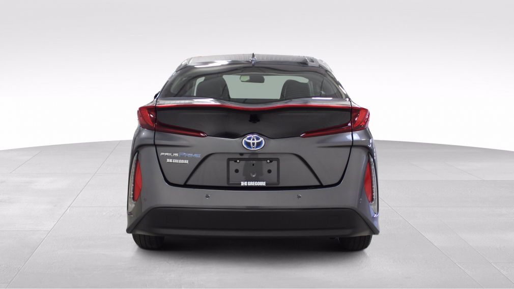 2018 Toyota Prius Prime Hybride A/C Gr-Électrique Caméra Bluetooth #5