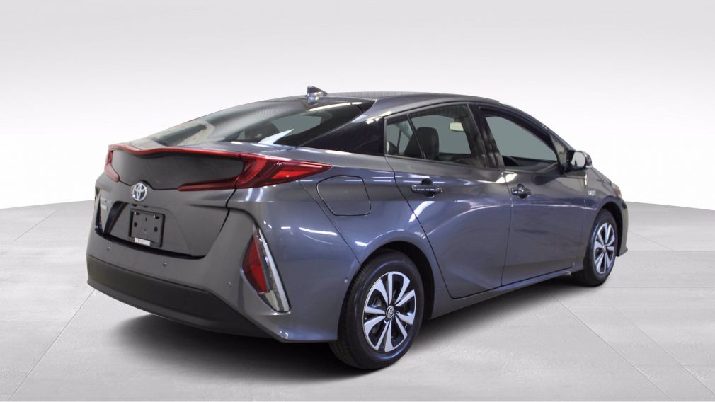 2018 Toyota Prius Prime Hybride A/C Gr-Électrique Caméra Bluetooth #6