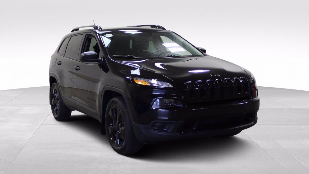 2018 Jeep Cherokee Sport 4x4 Mags V6 A/C Gr-Électrique Caméra Bluetoo #0