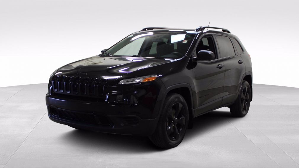 2018 Jeep Cherokee Sport 4x4 Mags V6 A/C Gr-Électrique Caméra Bluetoo #3