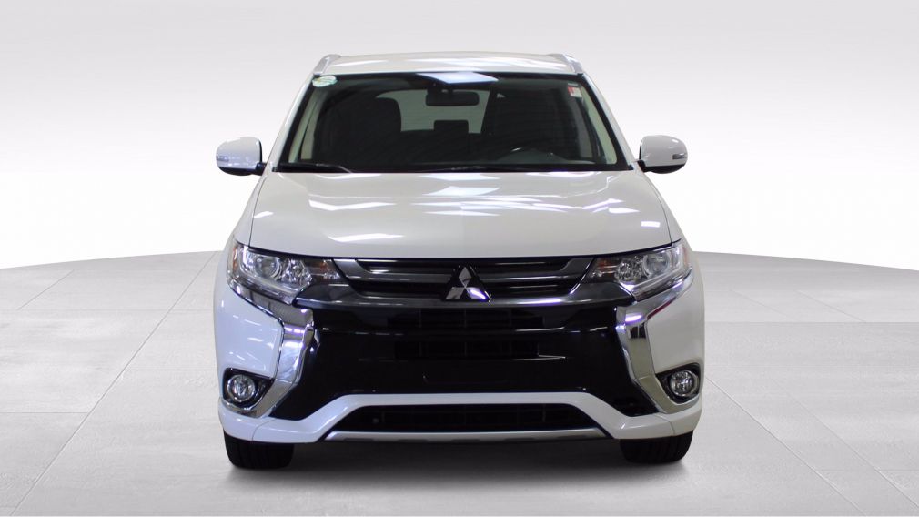 2018 Mitsubishi Outlander PHEV SE Awd Hybrid  Caméra Bluetooth A/C Gr-Électrique #2