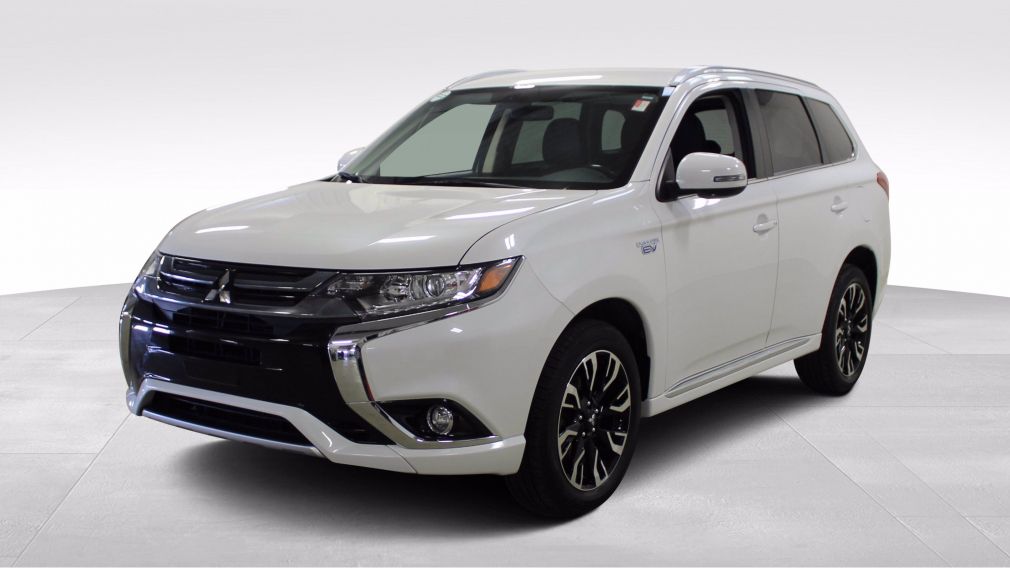 2018 Mitsubishi Outlander PHEV SE Awd Hybrid  Caméra Bluetooth A/C Gr-Électrique #3