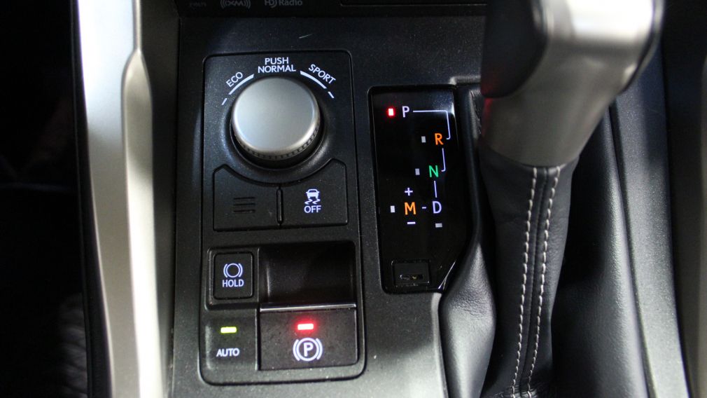 2017 Lexus NX 200T Awd Cuir Toit-Ouvrant Navigation Caméra Bluetooth #13