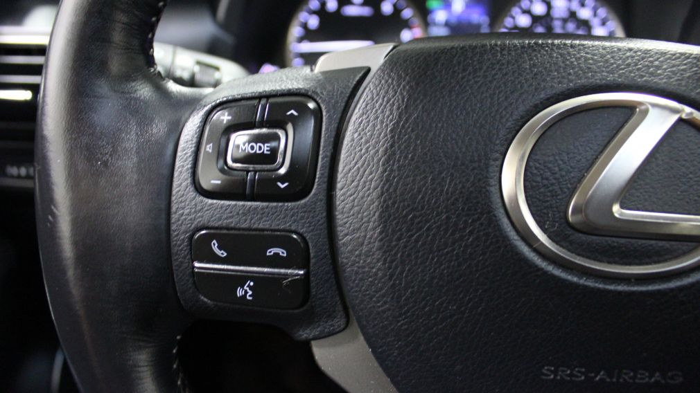 2017 Lexus NX 200T Awd Cuir Toit-Ouvrant Navigation Caméra Bluetooth #16