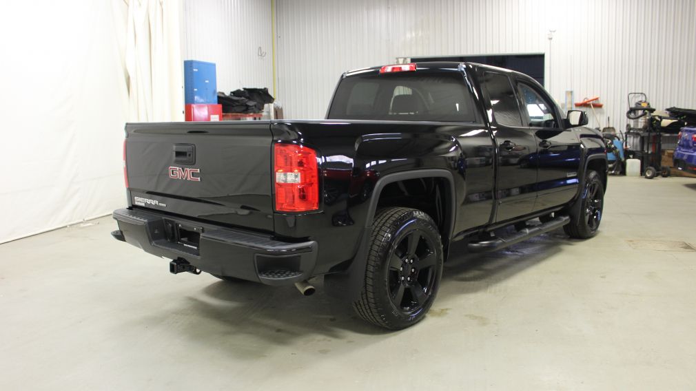 2019 GMC Sierra Élévation 4x4 5.3L Mags Caméra Bluetooth #7