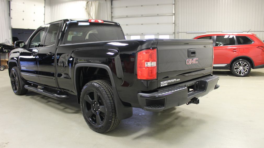 2019 GMC Sierra Élévation 4x4 5.3L Mags Caméra Bluetooth #5