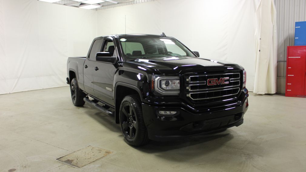 2019 GMC Sierra Élévation 4x4 5.3L Mags Caméra Bluetooth #0