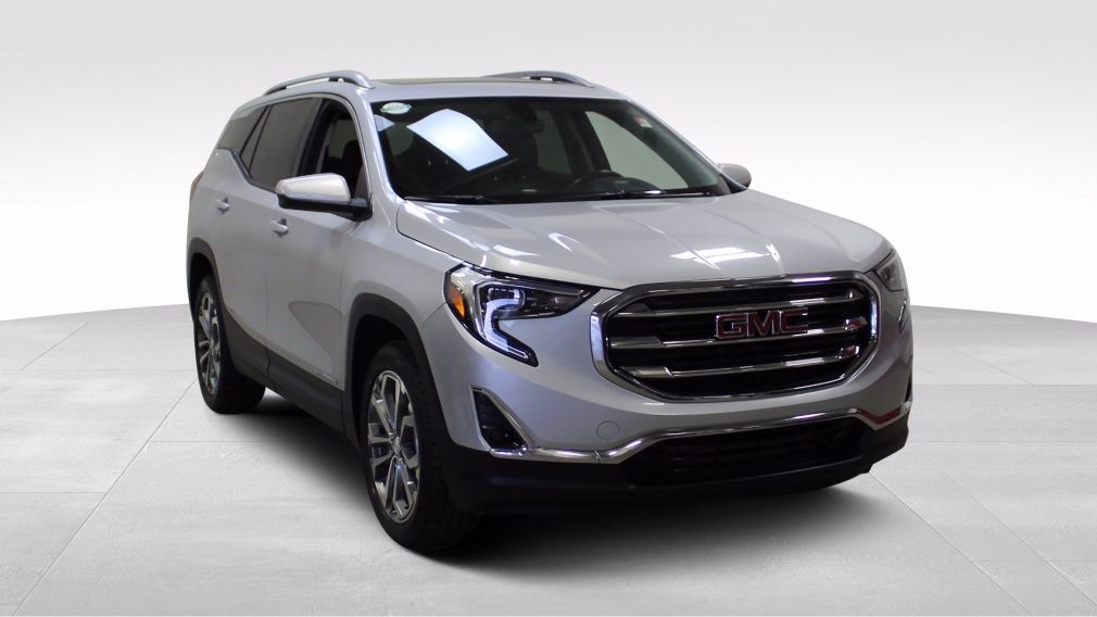 2019 GMC Terrain SLT Awd Mags Toit-Panoramique Caméra Bluetooth #0