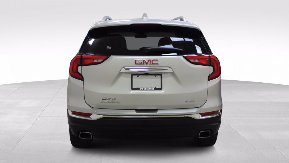 2019 GMC Terrain SLT Awd Mags Toit-Panoramique Caméra Bluetooth #5