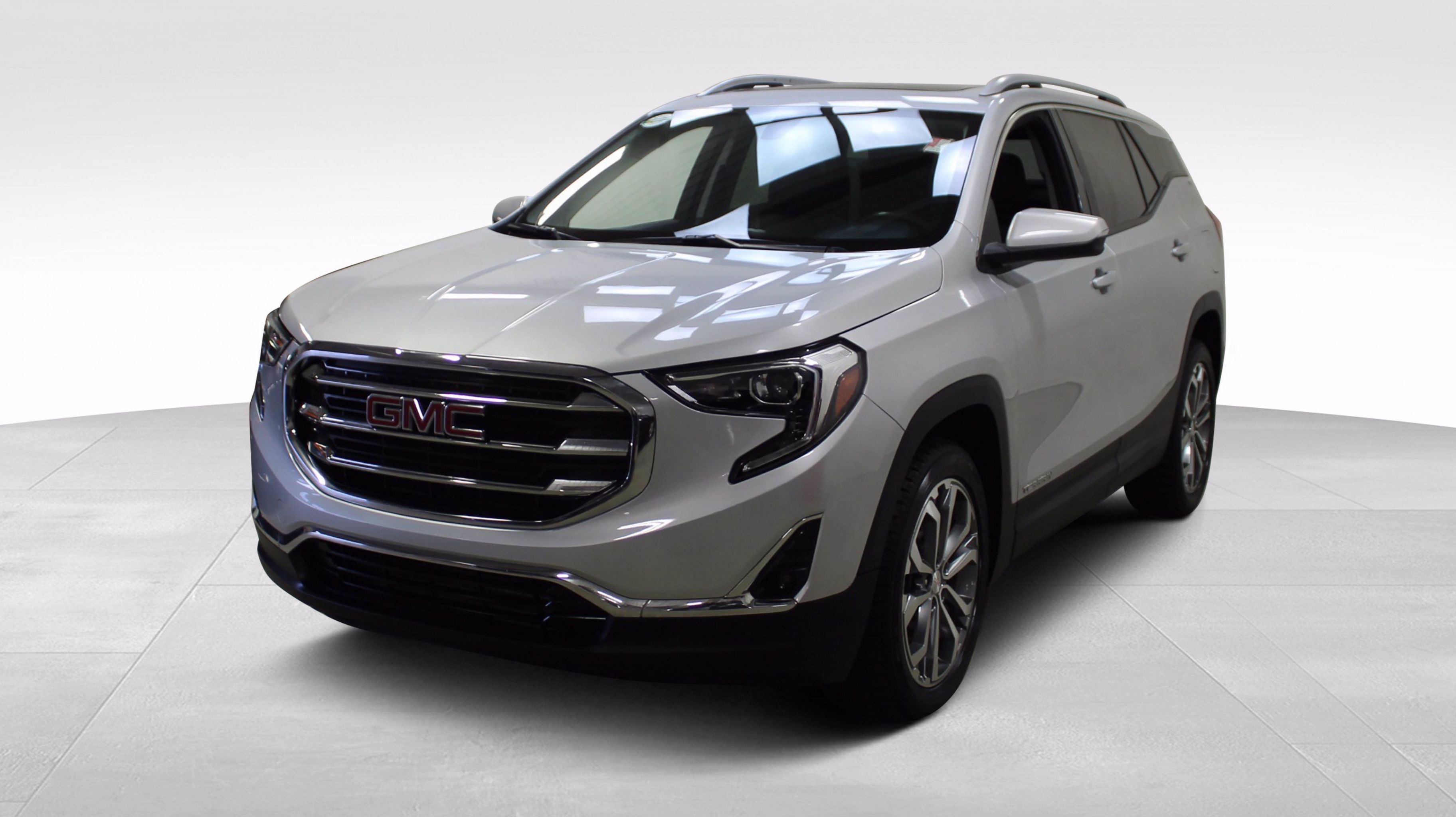 Gmc terrain 2019 slt