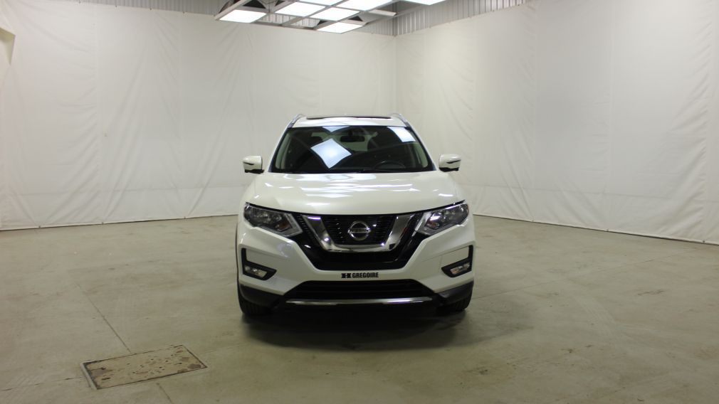 Nissan Rogue Sv Awd Mags Toit Ouvrant Navigation Bluetooth Usag E