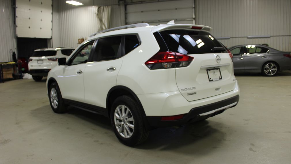 Nissan Rogue Sv Awd Mags Toit Ouvrant Navigation Bluetooth Usag E