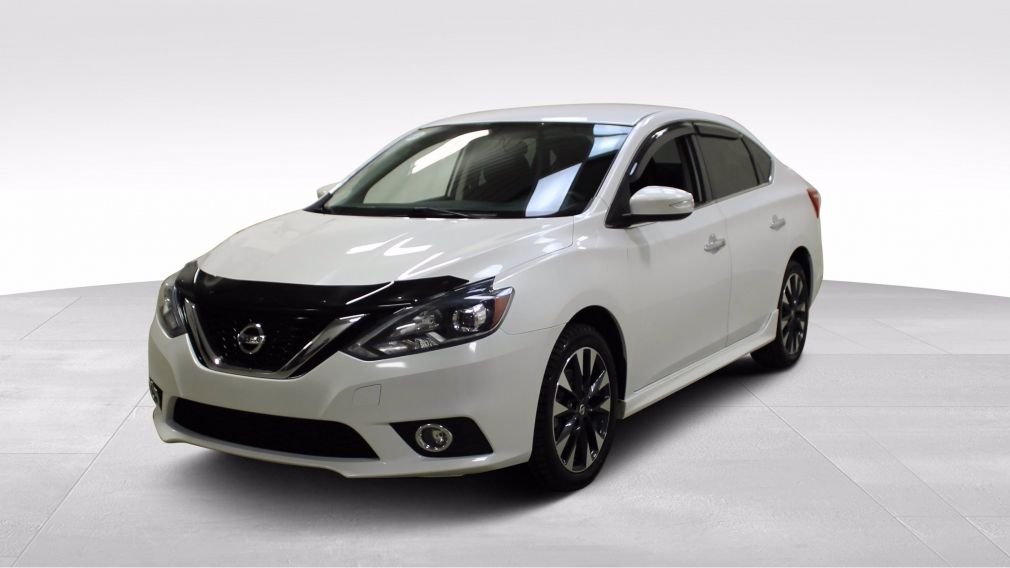 2017 Nissan Sentra SR Mags A/C Gr-Électrique Caméra Bluetooth #3