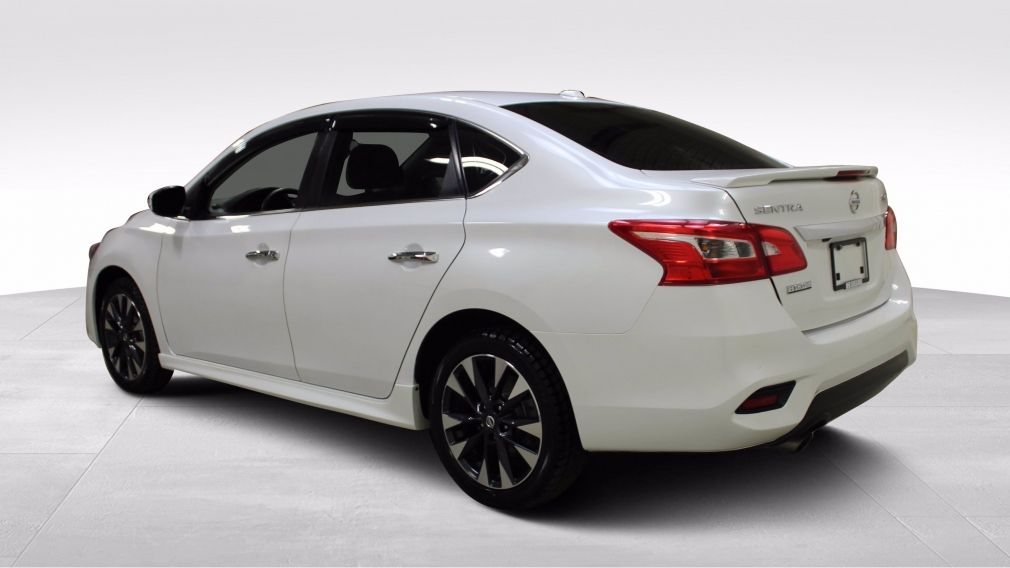 2017 Nissan Sentra SR Mags A/C Gr-Électrique Caméra Bluetooth #4