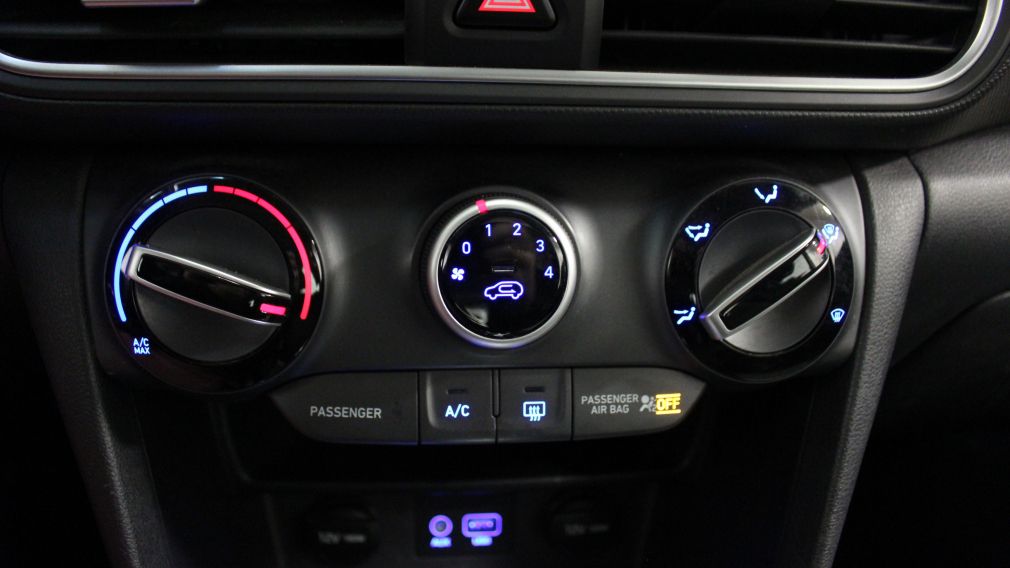 2018 Hyundai Kona Prefered A/C Gr-Électrique Mags Caméra Bluetooth #13
