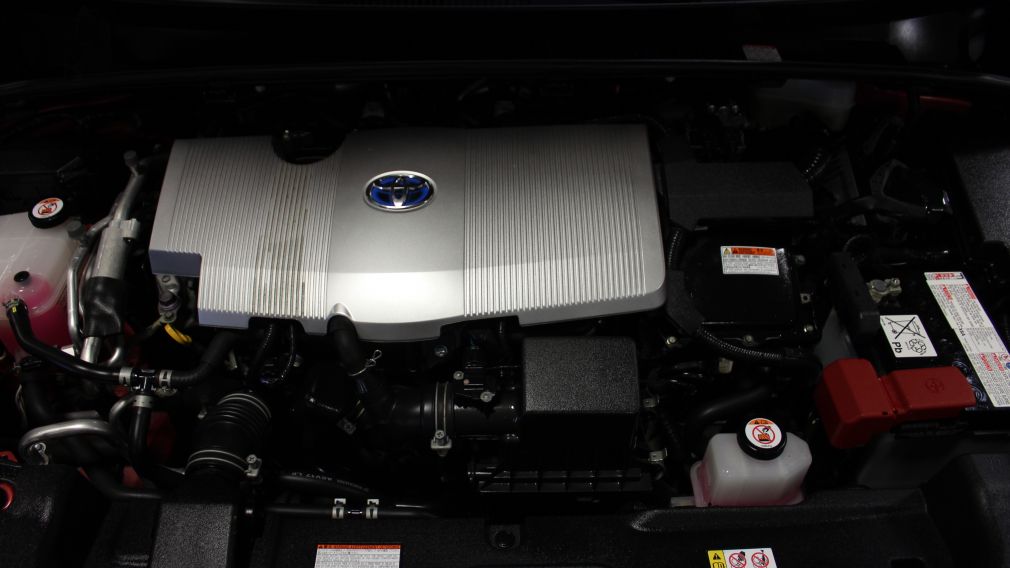 2019 Toyota Prius Hybride A/C Gr-Électrique Caméra Bluetooth #24