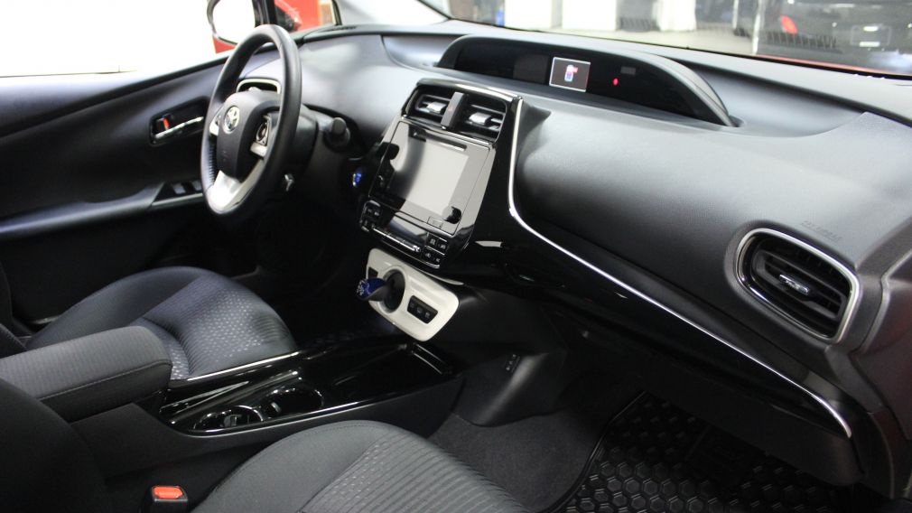 2019 Toyota Prius Hybride A/C Gr-Électrique Caméra Bluetooth #21
