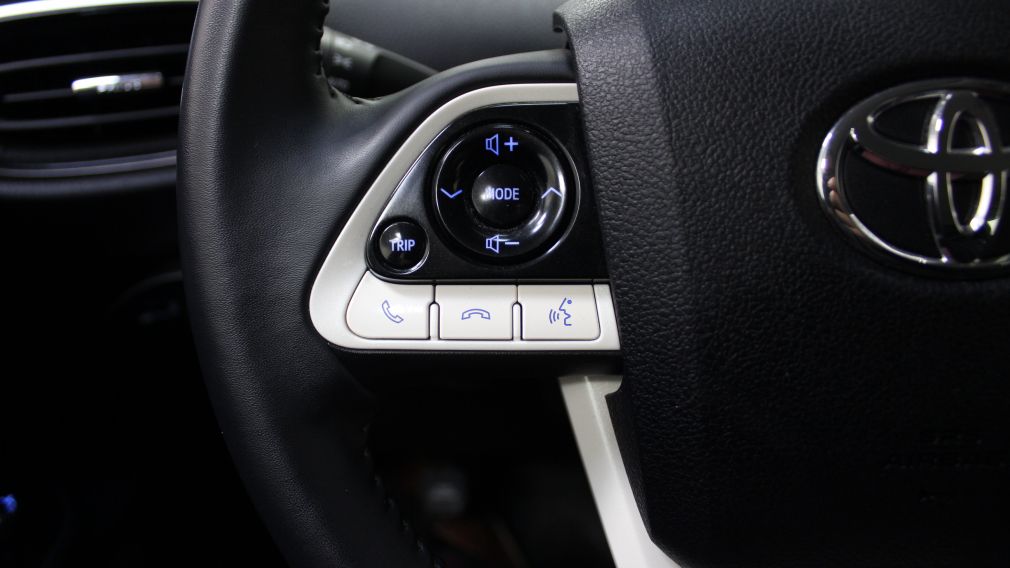 2019 Toyota Prius Hybride A/C Gr-Électrique Caméra Bluetooth #13
