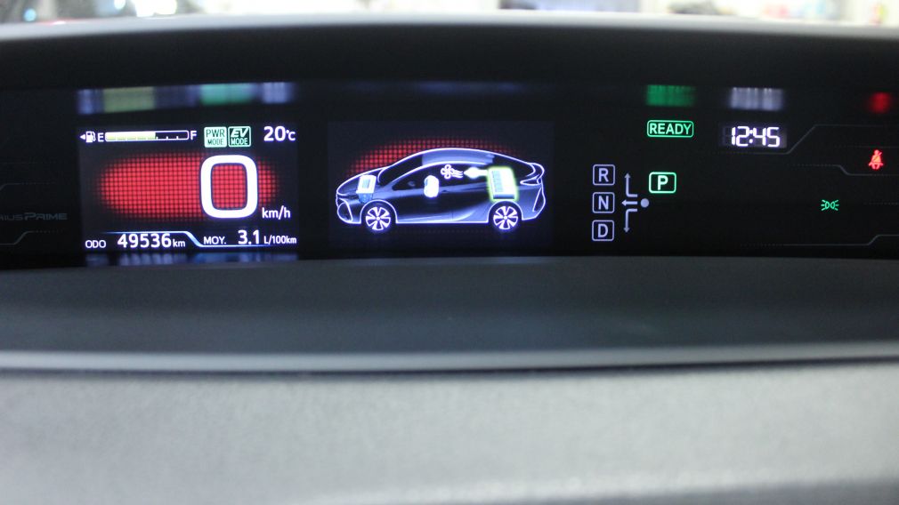 2019 Toyota Prius Hybride A/C Gr-Électrique Caméra Bluetooth #12