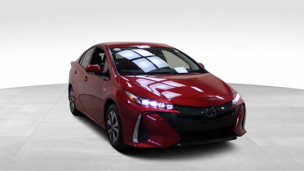 2019 Toyota Prius Hybride A/C Gr-Électrique Caméra Bluetooth #0