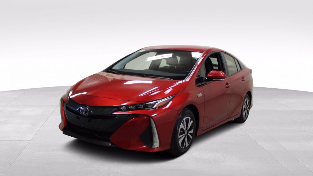 2019 Toyota Prius Hybride A/C Gr-Électrique Caméra Bluetooth #3