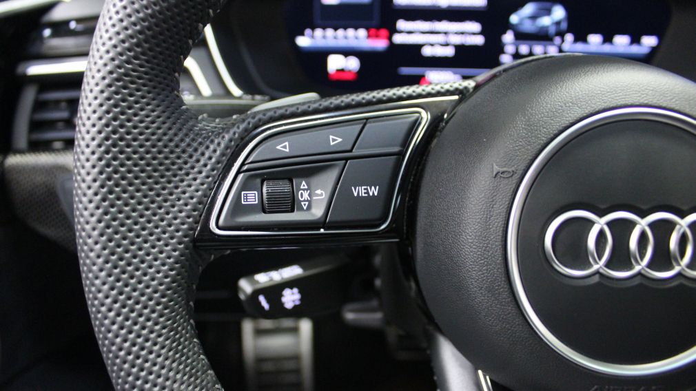 2020 Audi S5 Sporsback Awd Progressiv Navigation Toit-Panoramiq #15