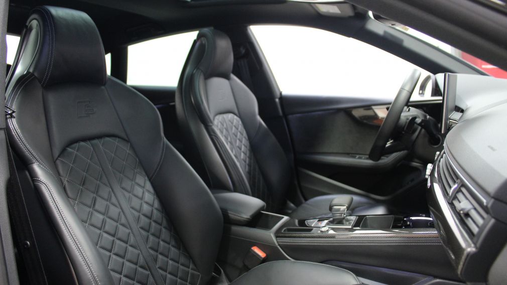 2020 Audi S5 Sporsback Awd Progressiv Navigation Toit-Panoramiq #22