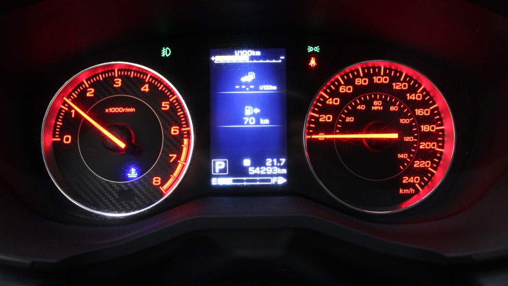 2018 Subaru Impreza Sport-Tech Awd Cuir Toit-Ouvrant Navigation #14