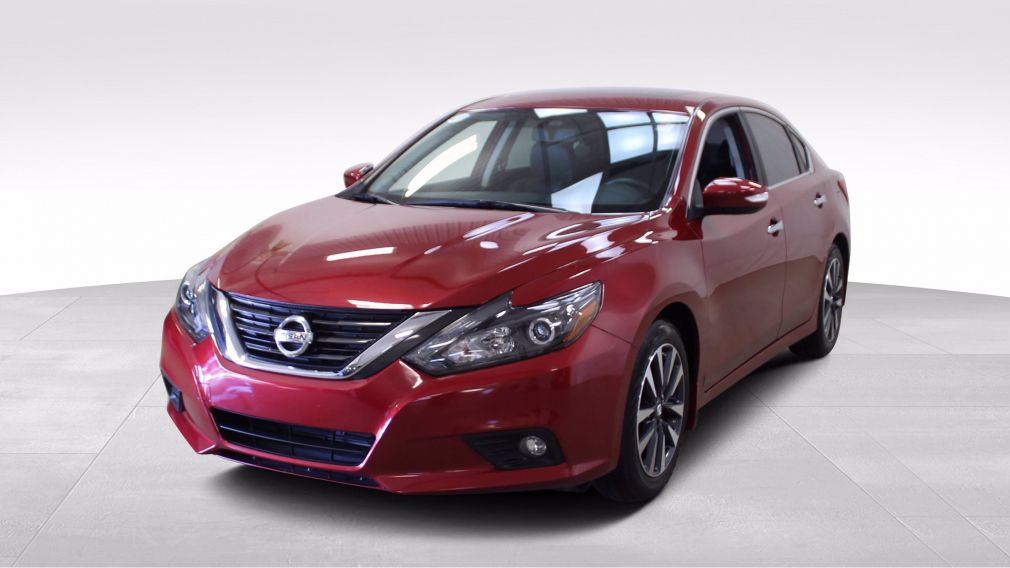 2016 Nissan Altima SL Mags Toit-Ouvrant Navigation Cuir Bluetooth #2