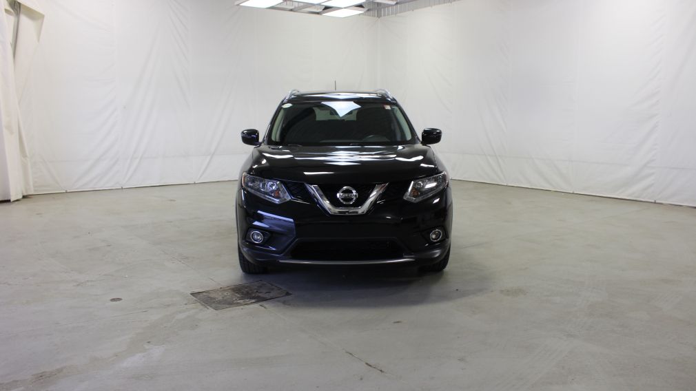 2016 Nissan Rogue SV Awd Mags Toit-Panoramique Caméra Bluetooth #2