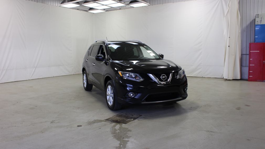 2016 Nissan Rogue SV Awd Mags Toit-Panoramique Caméra Bluetooth #0