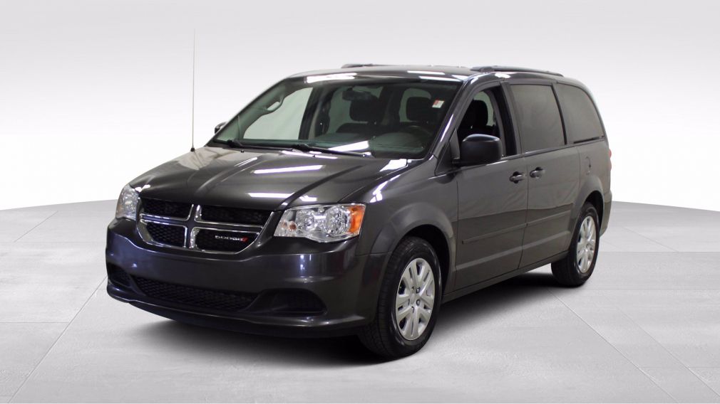 2016 Dodge GR Caravan SE Sto-N-Go A/C Gr-Électrique Lecteur CD #3