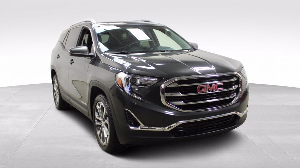 2019 GMC Terrain SLT Awd Cuir Toit-Panoramique Caméra Bluetooth #0