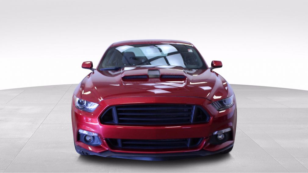2015 Ford Mustang Fastback V6 A/C Gr-Électrique Mags Bluetooth #1