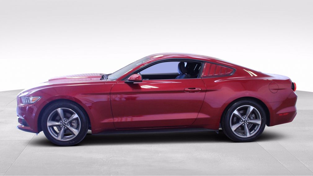 2015 Ford Mustang Fastback V6 A/C Gr-Électrique Mags Bluetooth #3