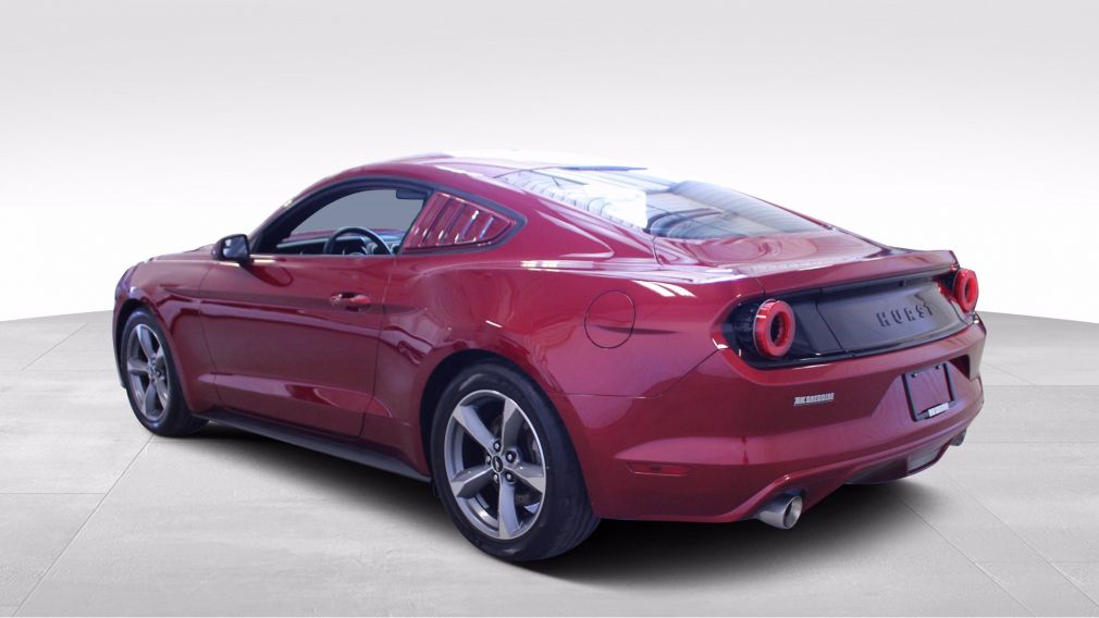 2015 Ford Mustang Fastback V6 A/C Gr-Électrique Mags Bluetooth #4